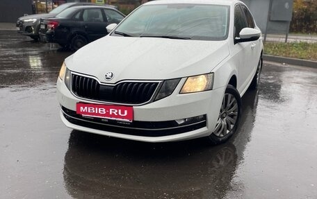 Skoda Octavia, 2019 год, 1 600 000 рублей, 12 фотография