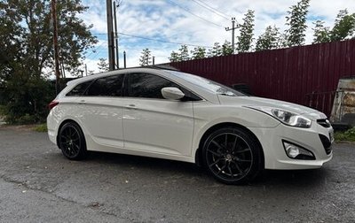 Hyundai i40 I рестайлинг, 2015 год, 1 400 000 рублей, 1 фотография