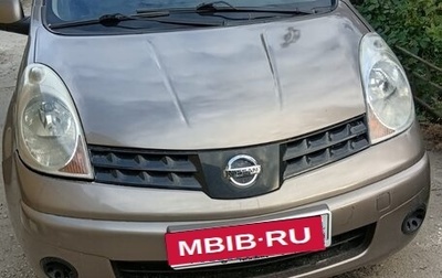 Nissan Note II рестайлинг, 2007 год, 420 000 рублей, 1 фотография