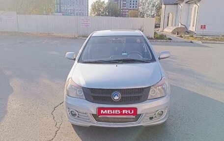 Geely GC6, 2014 год, 350 000 рублей, 1 фотография