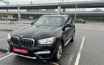 BMW X3, 2019 год, 3 550 000 рублей, 1 фотография