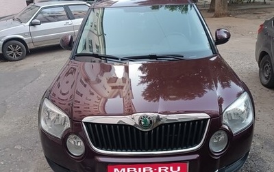 Skoda Yeti I рестайлинг, 2013 год, 1 020 000 рублей, 1 фотография