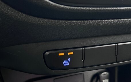 Hyundai Solaris II рестайлинг, 2017 год, 1 149 000 рублей, 16 фотография
