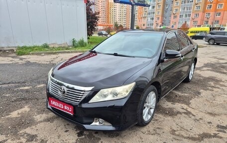 Toyota Camry, 2012 год, 1 380 000 рублей, 1 фотография