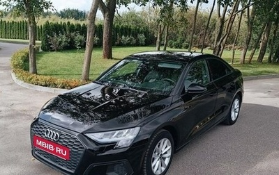Audi A3, 2022 год, 2 200 000 рублей, 1 фотография