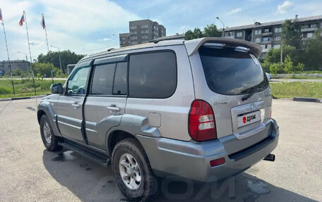 Hyundai Terracan I, 2005 год, 750 000 рублей, 11 фотография