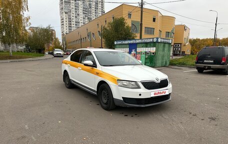 Skoda Octavia, 2016 год, 750 000 рублей, 2 фотография