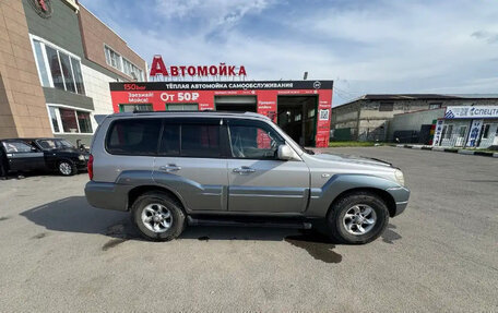 Hyundai Terracan I, 2005 год, 750 000 рублей, 14 фотография