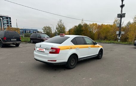 Skoda Octavia, 2016 год, 750 000 рублей, 3 фотография