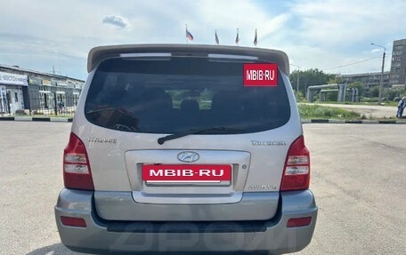 Hyundai Terracan I, 2005 год, 750 000 рублей, 10 фотография