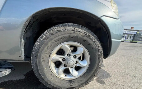 Hyundai Terracan I, 2005 год, 750 000 рублей, 15 фотография