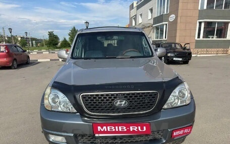 Hyundai Terracan I, 2005 год, 750 000 рублей, 18 фотография