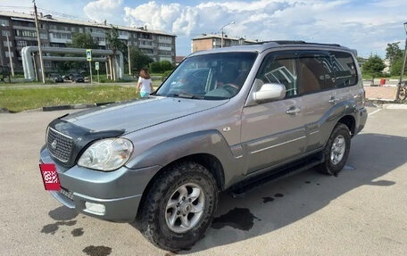 Hyundai Terracan I, 2005 год, 750 000 рублей, 13 фотография