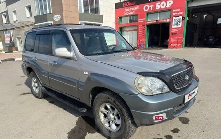 Hyundai Terracan I, 2005 год, 750 000 рублей, 16 фотография