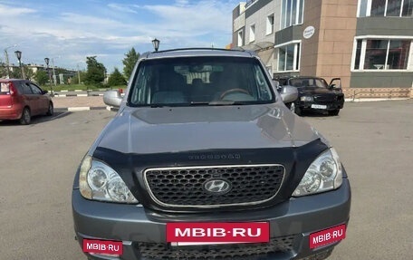 Hyundai Terracan I, 2005 год, 750 000 рублей, 17 фотография