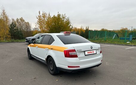 Skoda Octavia, 2016 год, 750 000 рублей, 4 фотография