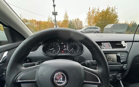 Skoda Octavia, 2016 год, 750 000 рублей, 5 фотография