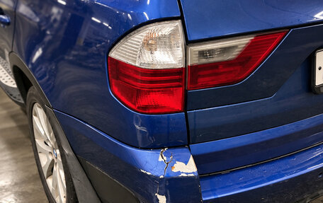 BMW X3, 2007 год, 1 100 000 рублей, 2 фотография