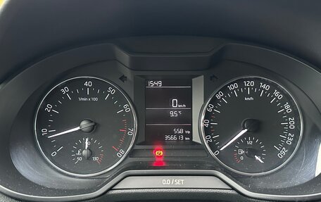 Skoda Octavia, 2016 год, 750 000 рублей, 6 фотография
