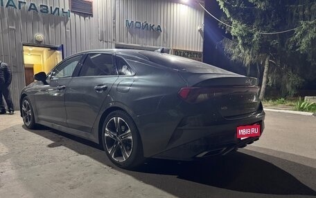 KIA K5, 2022 год, 3 050 000 рублей, 3 фотография