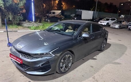 KIA K5, 2022 год, 3 050 000 рублей, 6 фотография
