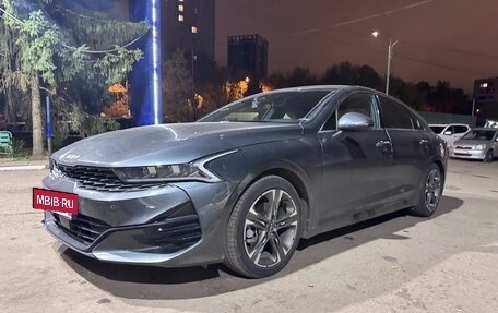 KIA K5, 2022 год, 3 050 000 рублей, 8 фотография