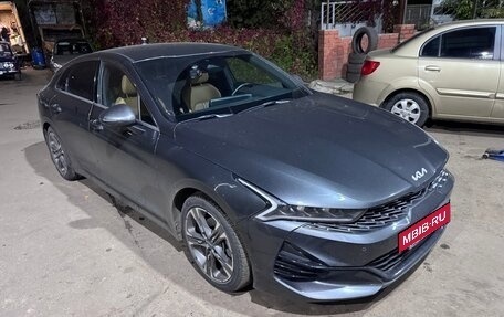 KIA K5, 2022 год, 3 050 000 рублей, 10 фотография
