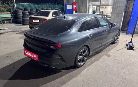 KIA K5, 2022 год, 3 050 000 рублей, 11 фотография