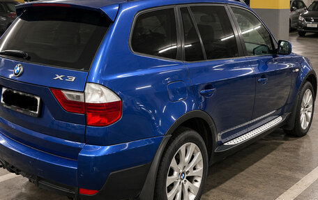 BMW X3, 2007 год, 1 100 000 рублей, 4 фотография