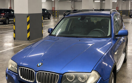 BMW X3, 2007 год, 1 100 000 рублей, 7 фотография