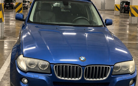 BMW X3, 2007 год, 1 100 000 рублей, 6 фотография