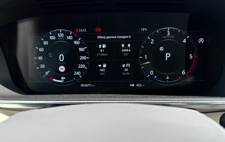 Land Rover Range Rover IV рестайлинг, 2019 год, 7 400 000 рублей, 7 фотография