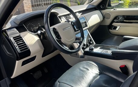 Land Rover Range Rover IV рестайлинг, 2019 год, 7 400 000 рублей, 5 фотография