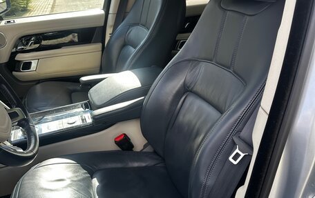 Land Rover Range Rover IV рестайлинг, 2019 год, 7 400 000 рублей, 6 фотография