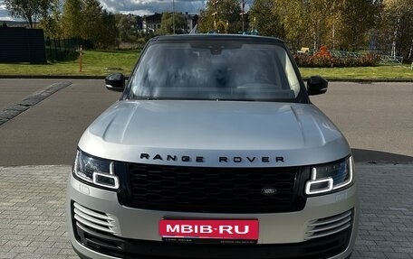 Land Rover Range Rover IV рестайлинг, 2019 год, 7 400 000 рублей, 2 фотография