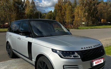 Land Rover Range Rover IV рестайлинг, 2019 год, 7 400 000 рублей, 3 фотография