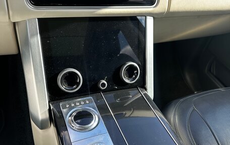 Land Rover Range Rover IV рестайлинг, 2019 год, 7 400 000 рублей, 8 фотография