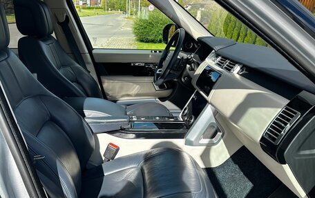 Land Rover Range Rover IV рестайлинг, 2019 год, 7 400 000 рублей, 11 фотография