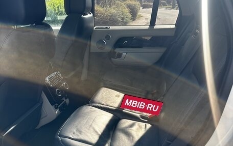 Land Rover Range Rover IV рестайлинг, 2019 год, 7 400 000 рублей, 9 фотография