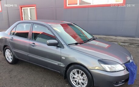 Mitsubishi Lancer IX, 2009 год, 427 000 рублей, 19 фотография