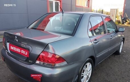 Mitsubishi Lancer IX, 2009 год, 427 000 рублей, 20 фотография