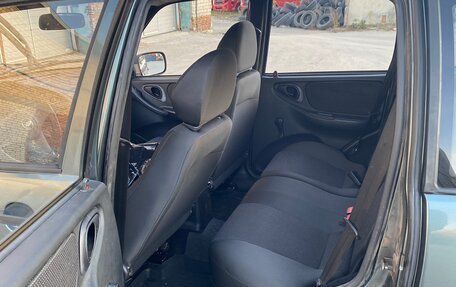 Chevrolet Niva I рестайлинг, 2011 год, 505 000 рублей, 6 фотография