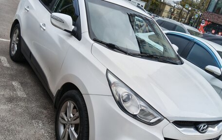 Hyundai ix35 I рестайлинг, 2011 год, 1 149 999 рублей, 2 фотография