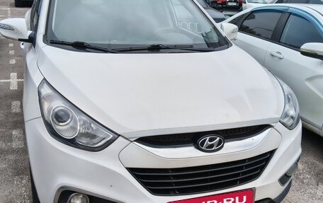Hyundai ix35 I рестайлинг, 2011 год, 1 149 999 рублей, 3 фотография