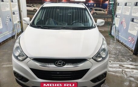 Hyundai ix35 I рестайлинг, 2011 год, 1 149 999 рублей, 9 фотография