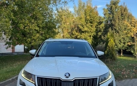 Skoda Kodiaq I, 2018 год, 2 700 000 рублей, 2 фотография