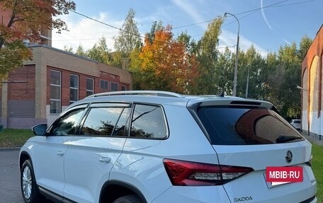 Skoda Kodiaq I, 2018 год, 2 700 000 рублей, 5 фотография