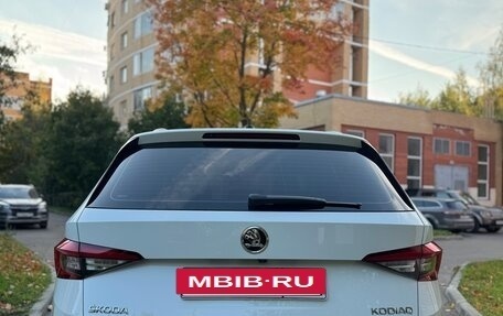 Skoda Kodiaq I, 2018 год, 2 700 000 рублей, 6 фотография