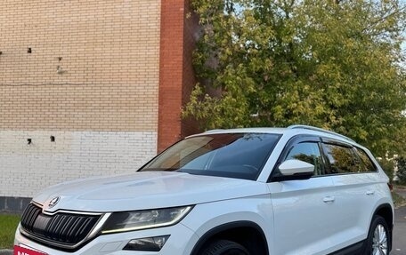 Skoda Kodiaq I, 2018 год, 2 700 000 рублей, 3 фотография