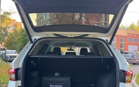 Skoda Kodiaq I, 2018 год, 2 700 000 рублей, 11 фотография
